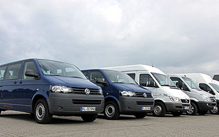 MASKOS Fahrzeuge, Kleinbusse, 9-Sitzer MASKOS Fahrzeuge, Kleinbusse, 9-Sitzer